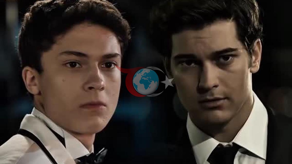 Daha 17 Dizisinde Çağan Efe Ak ve Çağatay Ulusoy Benzerliği Gündemde