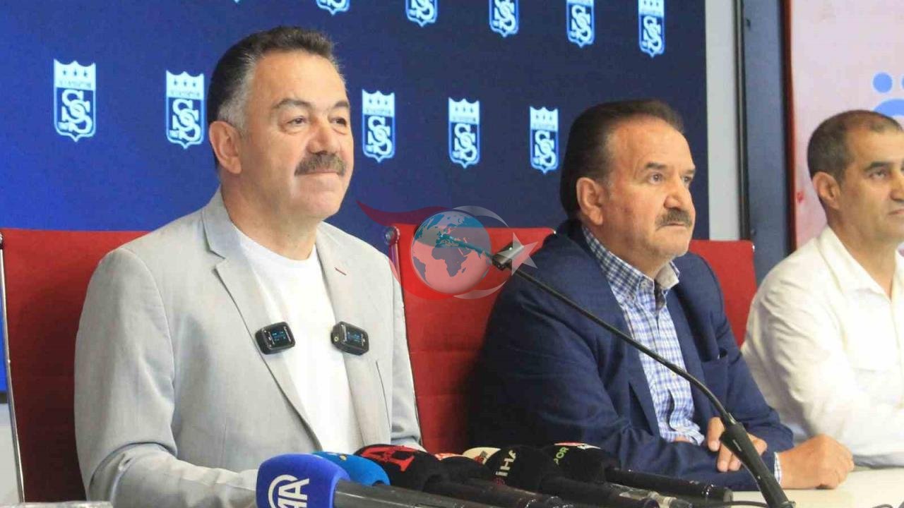 Sivasspor'da Seçim Heyecanı: Gözler 13 Haziran'da