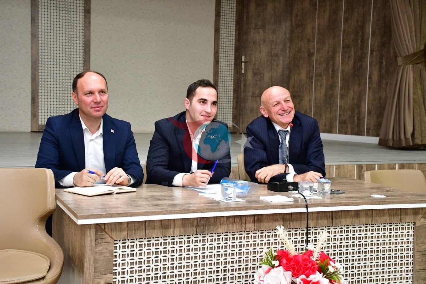 Terme'de Hizmet Öncelikleri İçin Muhtarlara Çağrı