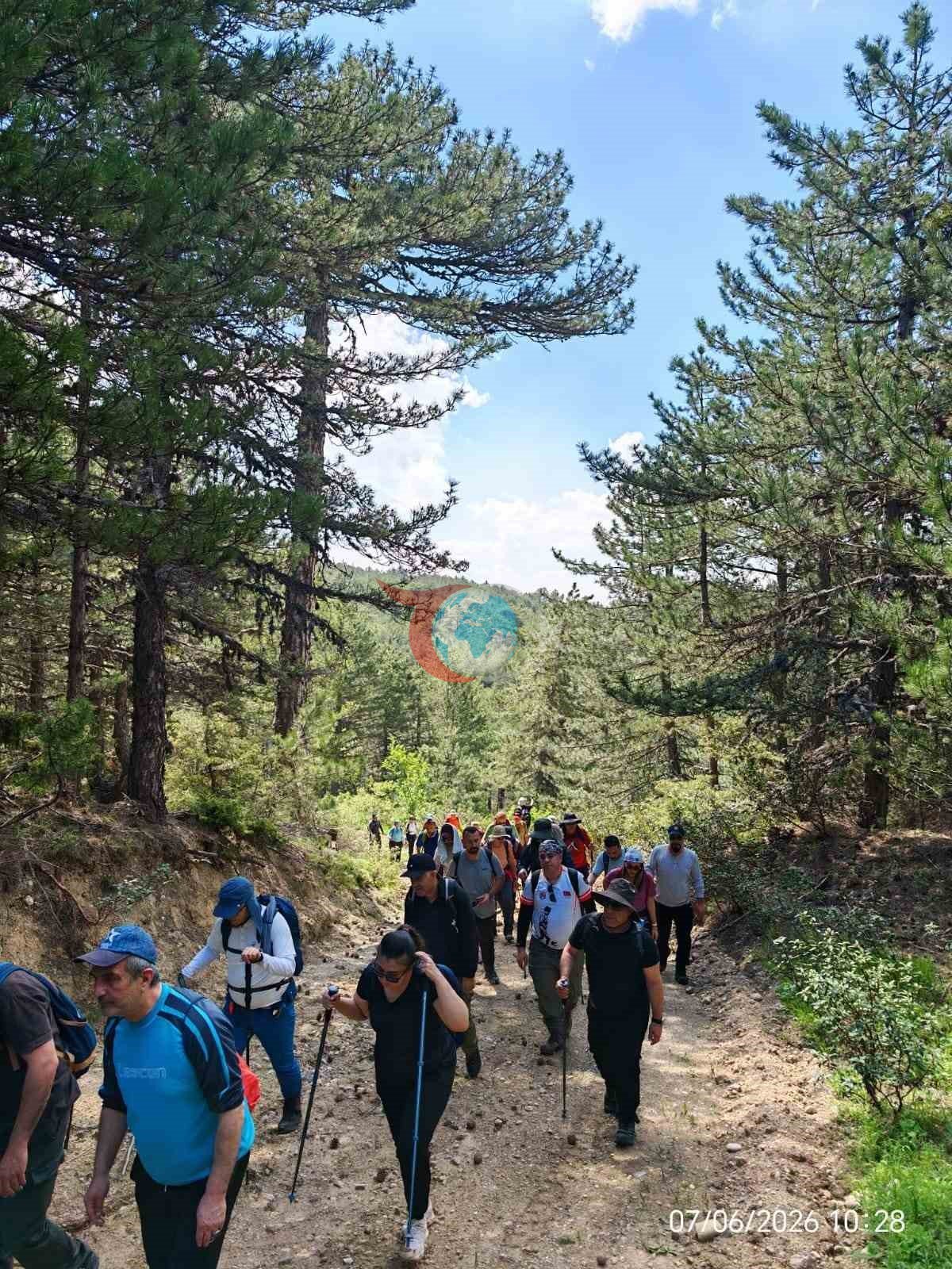 Çukurca'nın Tarihi ve Doğal Zenginliklerinde AFDOS Buluşması