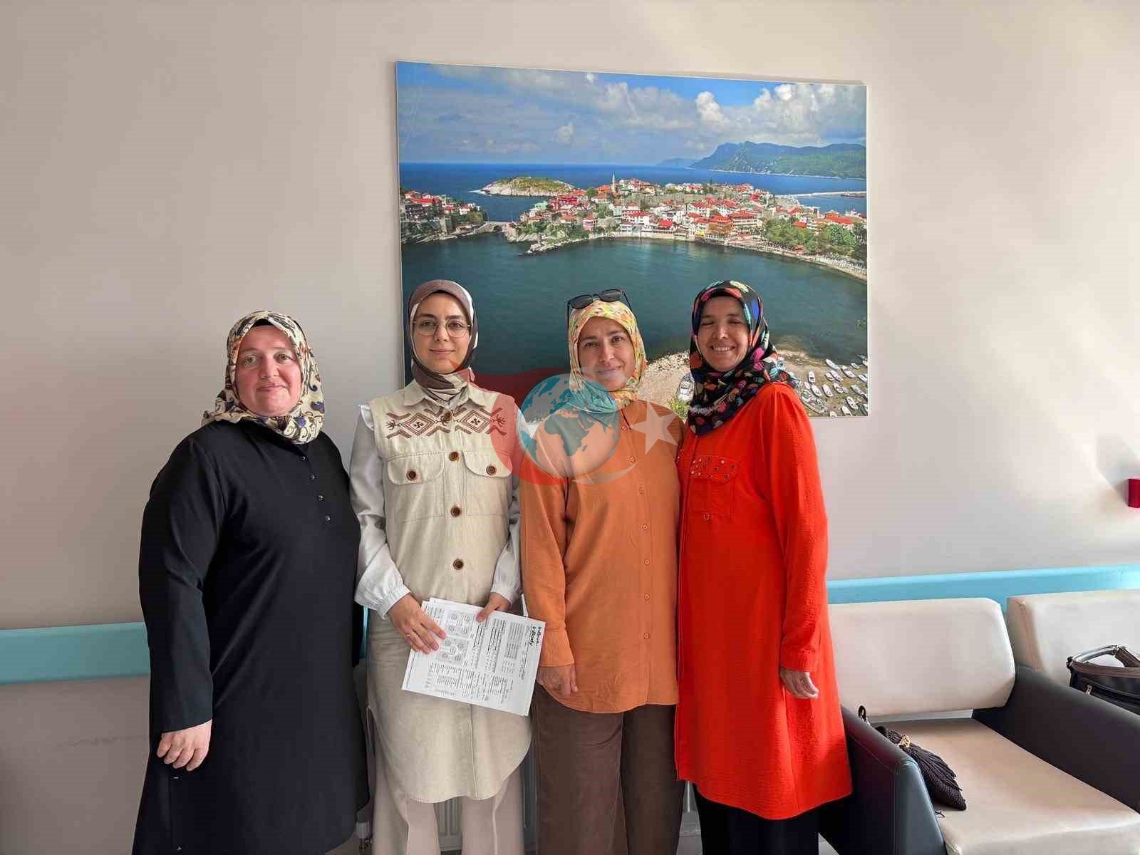 Bartın, En Fazla Kilo Veren İl Olarak Öne Çıkıyor