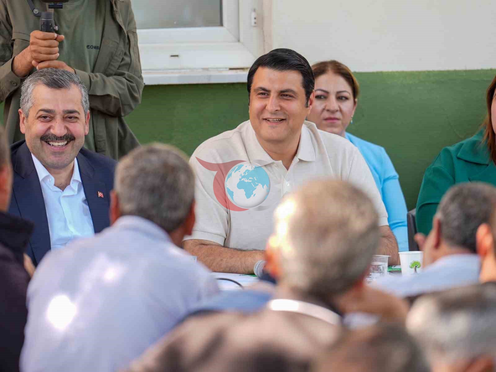 Başkan Yılmaz Vatandaşlarla Doğrudan İletişim Kuruyor