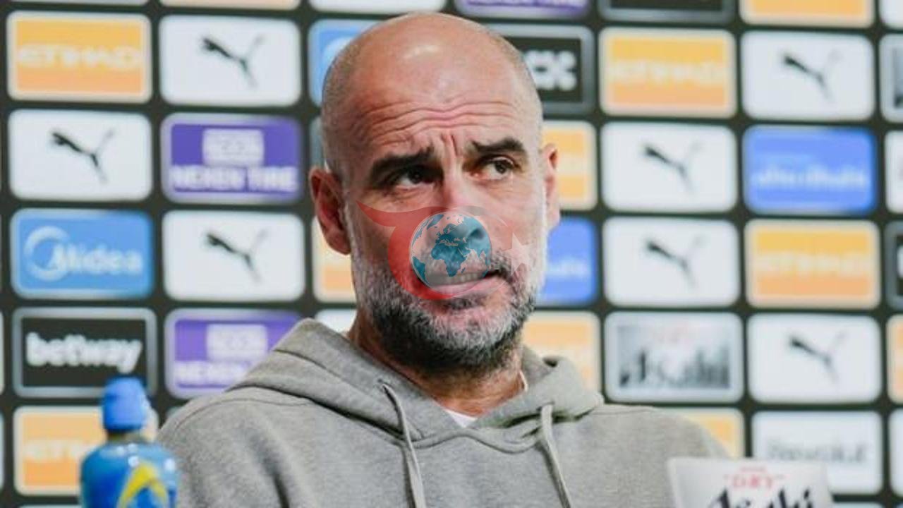 Pep Guardiola'dan Filistin İçin Dikkat Çekici Çağrı