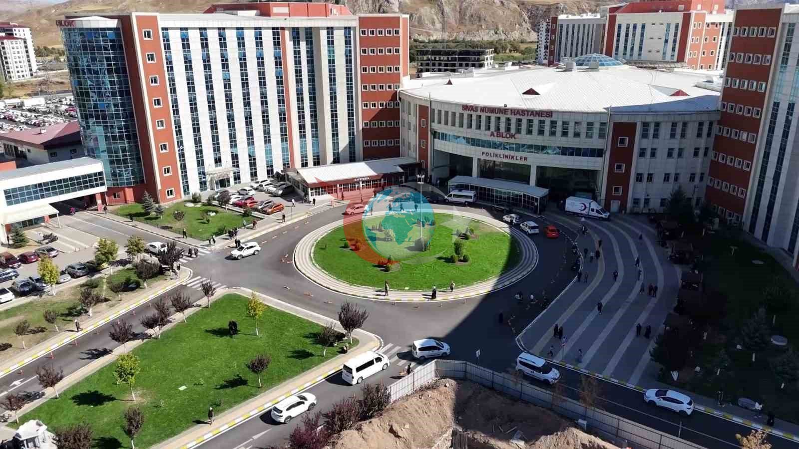 Sivas Numune Hastanesi'nden Hasta Memnuniyeti İçin Yeni Adım
