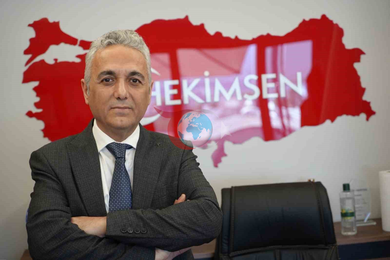 Sağlık Personeline Sendikadan Güçlü Destek
