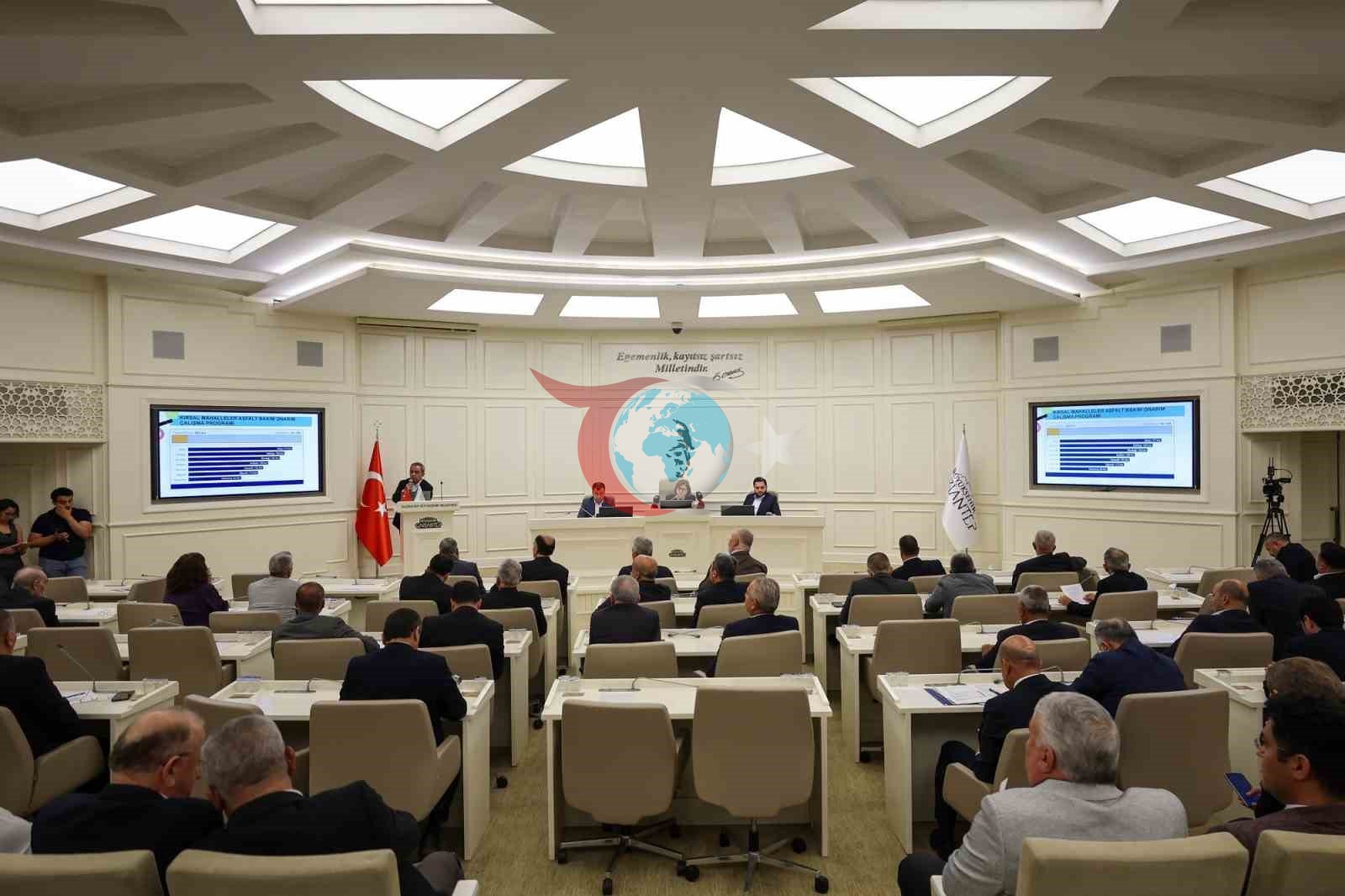 Gaziantep'te 2026 Asfalt ve Haşere Mücadelesi Gündemde