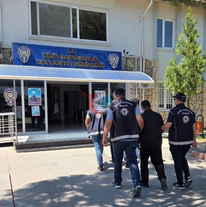 Дидимдегі иммигранттар контрабандасына қарсы сәтті операция