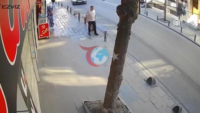 Qəza vurdu, onu 2 metr havaya tulladı; yaralıya deyil, ziyana baxdı. Sürücünün davranışından vaz keçdi=