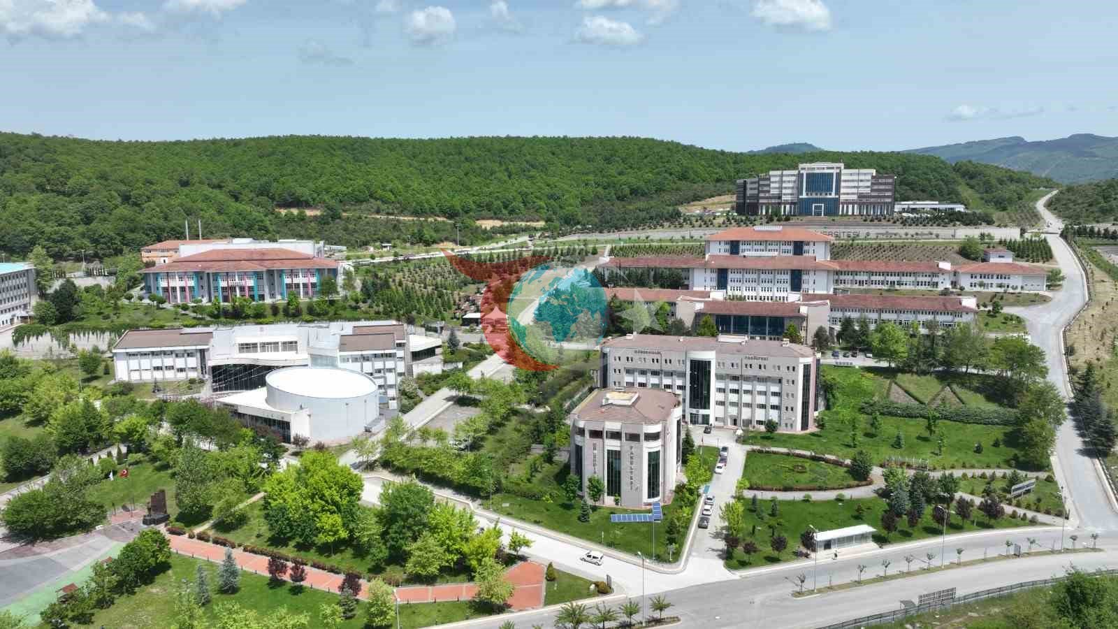 Düzce Üniversitesi’nde Ay Araştırmaları İçin Önemli Toplantı