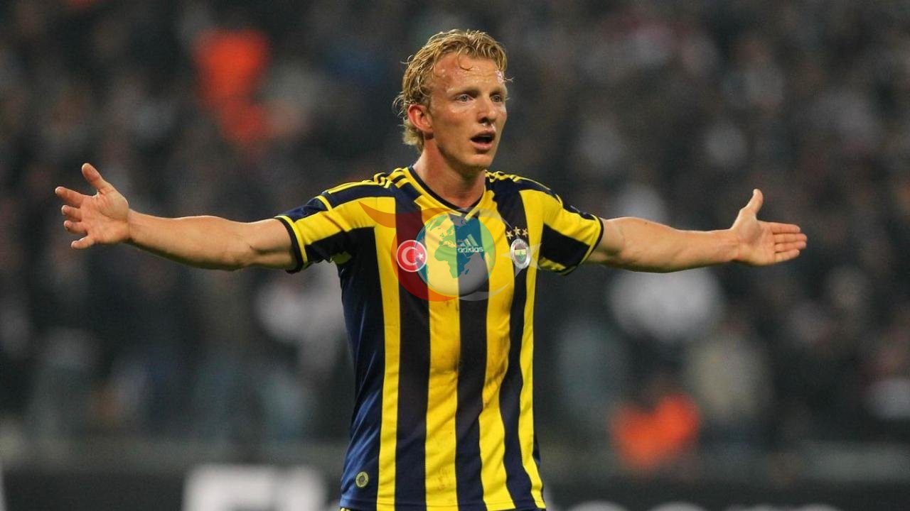 Fenerbahçe'nin Yeni Hedefi: Dirk Kuyt İddiaları Gündemde