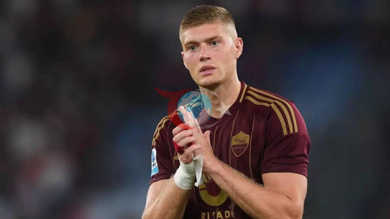 Trabzonspor, Golcü Artem Dovbyk İçin Yeniden Atağa Kalktı