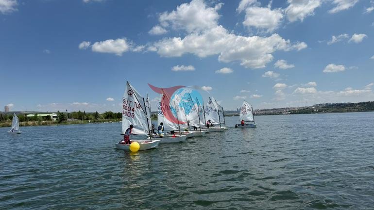 Ankara Yelken Kulübü sezona görkemli bir açılışla merhaba dedi