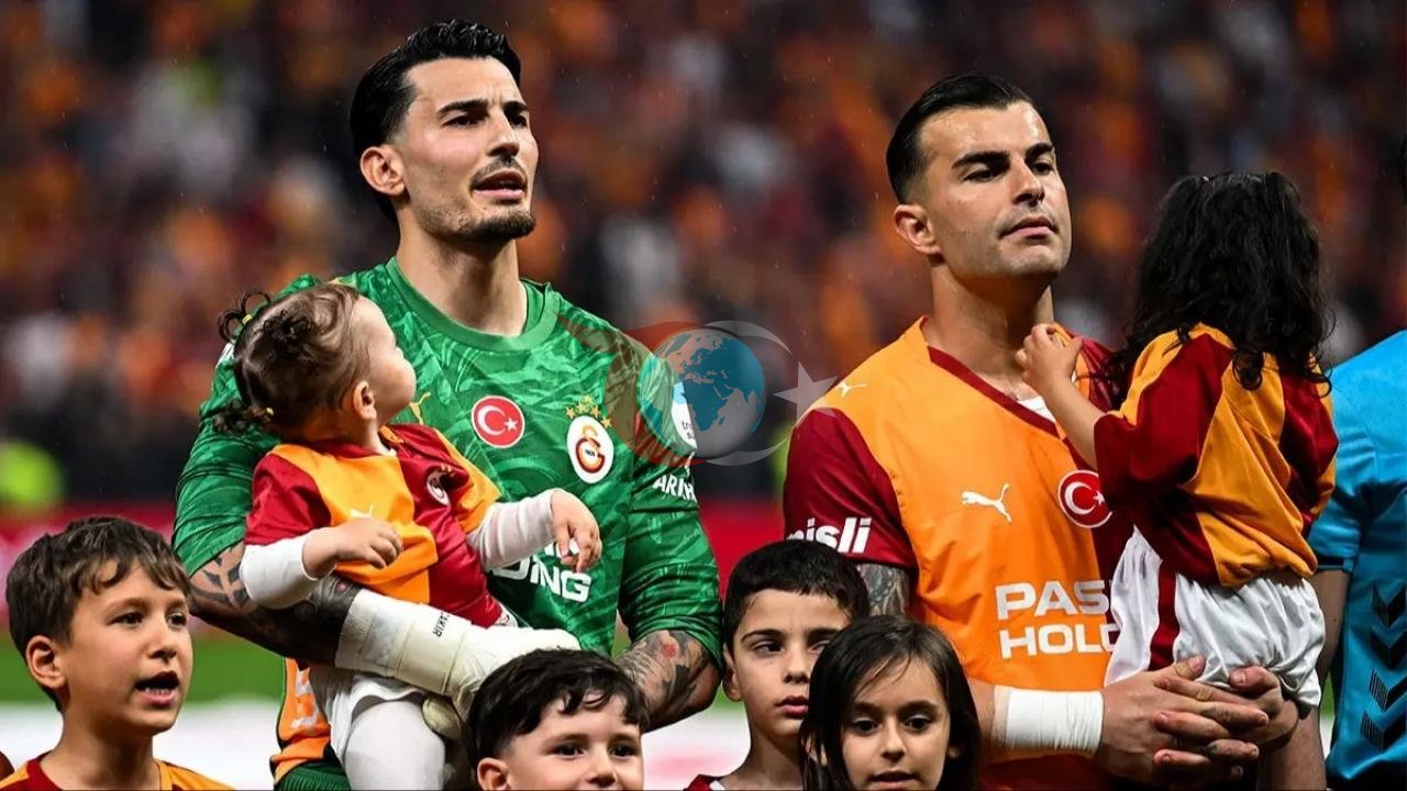 Galatasaray, Uğurcan ve Abdülkerim ile Anlaşma Sağlıyor