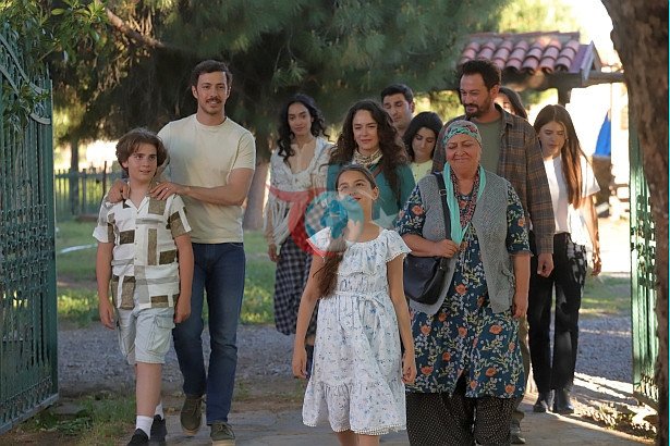Cennetin Çocukları dizisi final bölümüyle ekrana geliyor