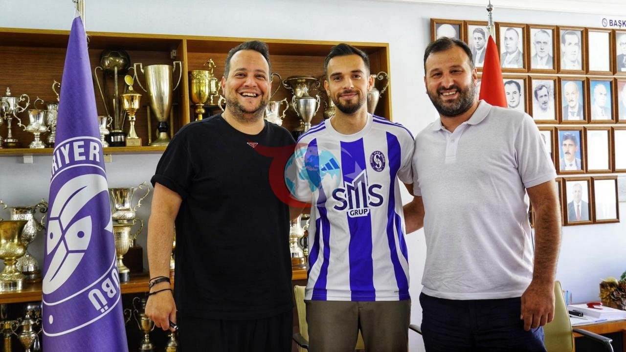 Barış Alıcı, Sarıyer ile Anlaştı: Transfer Detayları