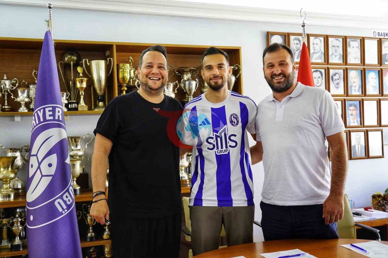 Sarıyer, Barış Alıcı ile Gücüne Güç Kattı