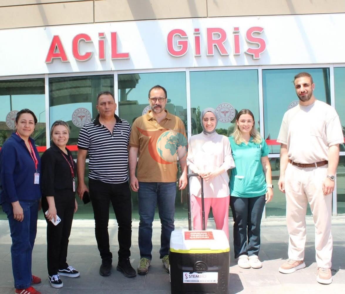 Lüleburgaz'da Tarihi İlk Organ Bağışı Gerçekleşti