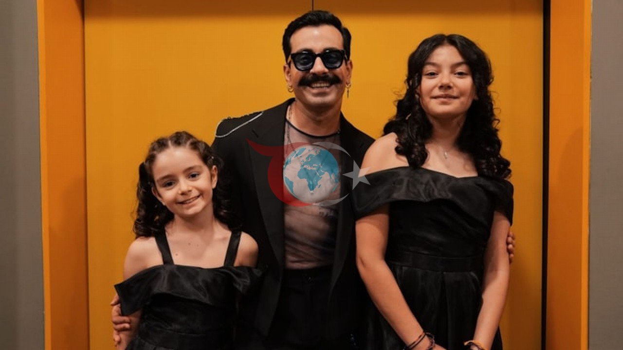 Gökhan Türkmen'in Kızlarıyla Duygu Dolu Performansı