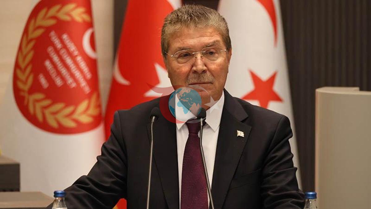 Üstel: GKRY-Fransa Anlaşması Kıbrıs'ta Dengeyi Bozuyor
