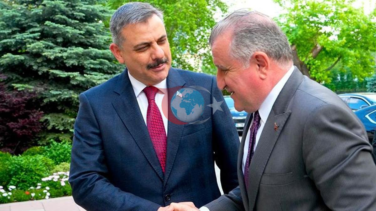 Bakanlar Çiftçi ve Bak'tan Gençlik İçin Önemli Görüşme