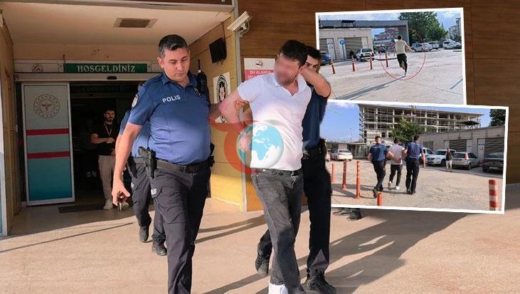 Bursa'da Kaçak Şüphelinin İnanılmaz Savunması: 'Sen Dur Dediniz, Durdum'