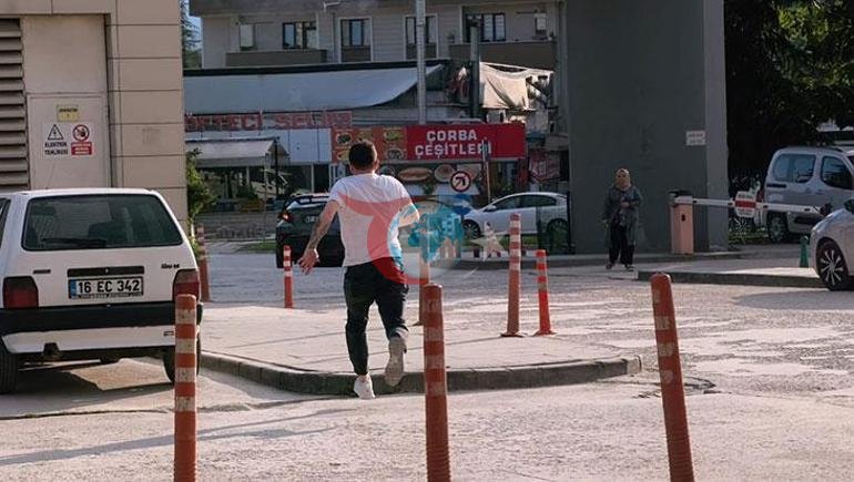 Polisdən qaçdı, tutulanda müdafiəsi ondan əl çəkdi: Dur dedin, dayandım, qardaşım, class=