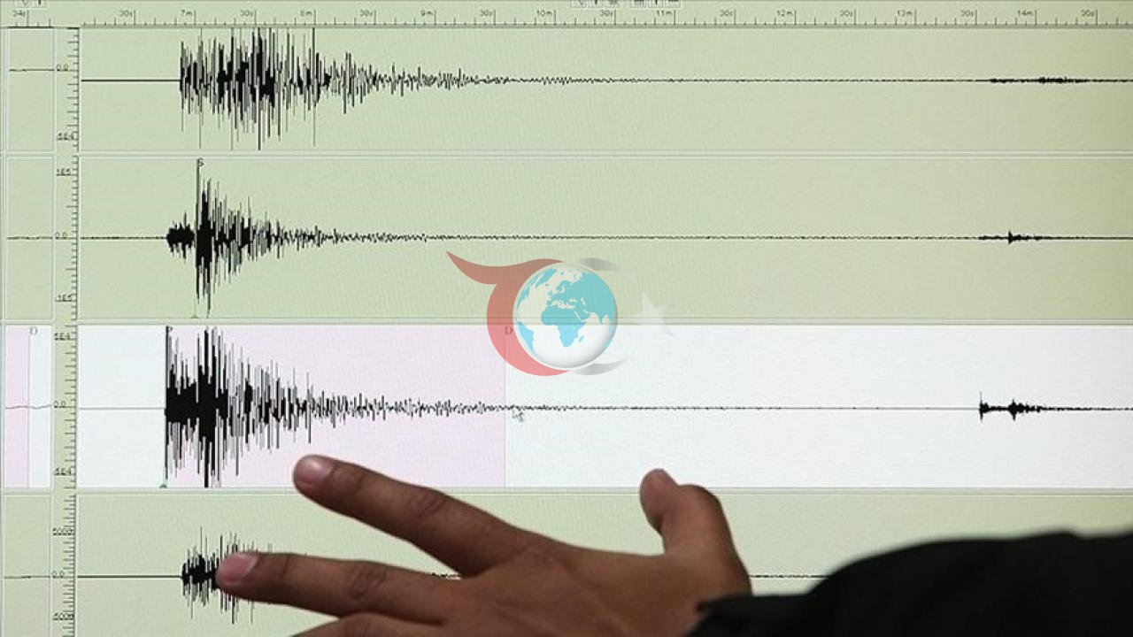 Küba Açıklarında 6,1 Şiddetinde Deprem Meydana Geldi