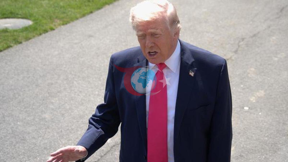 Trump, Netanyahu'yu İran'a Karşı Sakin Olması İçin İkna Etti
