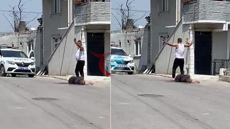 Arvadına 15 bıçaq zərbəsi vuran qatilin ifadəsi: Uşağımla göz təması quranda dayandım