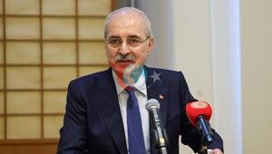 TBMM Başkanı Kurtulmuş İsveç’te: Yeni ve adil bir küresel sistem inşa etmeliyiz