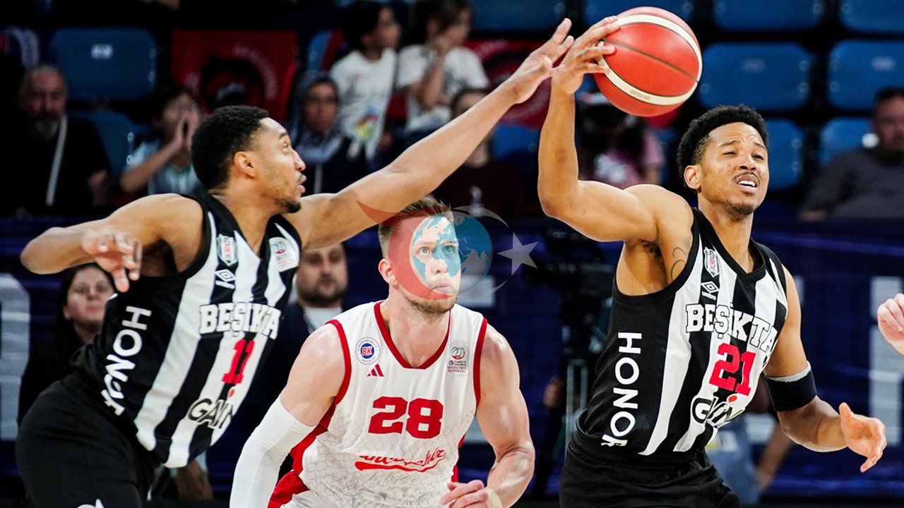 Beşiktaş GAİN, Finale Yükselmek İçin Bahçeşehir'i Yenmek Zorunda