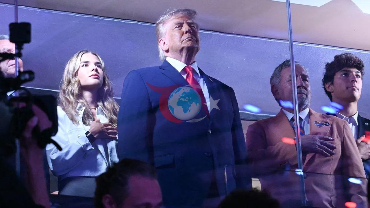 Trump, NBA Finalinde Seyircilerden Beklenmedik Tepki Gördü