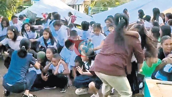 Filipinler'de 7.8 Büyüklüğünde Deprem: Can Kayıpları Artıyor