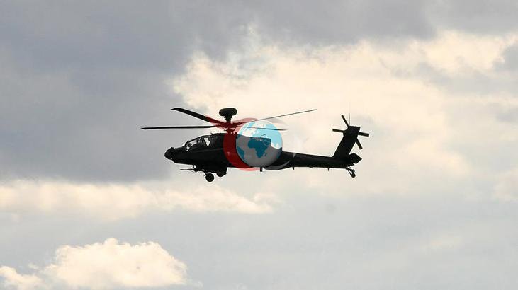 Hürmüz Boğazı'nda ABD Helikopteri Kazası: Sebep Belirsiz