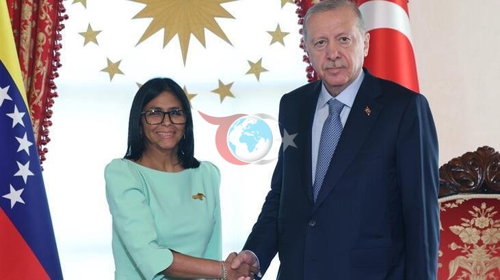 Venezuela Liderinden Türkiye'ye Övgü: İlişkiler Gelişiyor