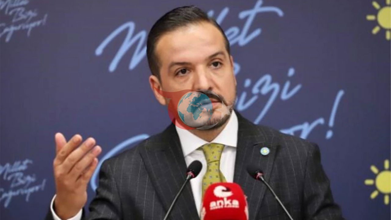 AK Parti'den Kuzey Makedonya'ya Anlamlı Ziyaret