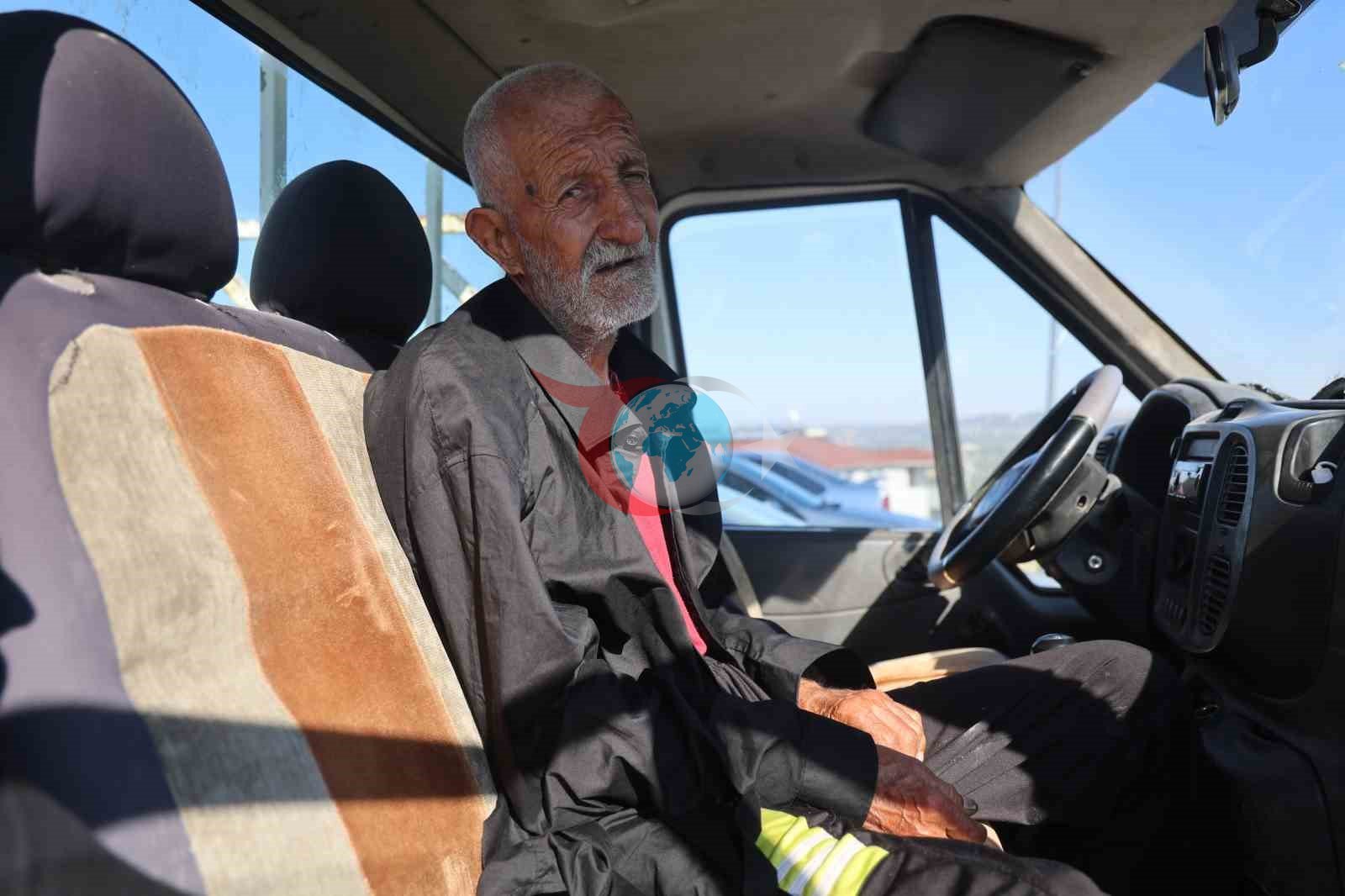 Hatay'da Kaybolan Yaşlı Adam 43 Saat Sonra Bulundu