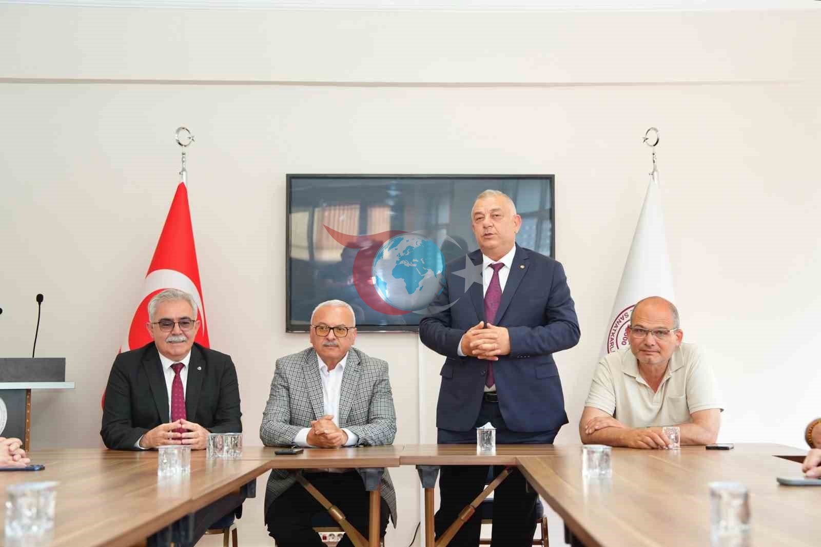 Düzce'nin Ekonomisi İçin İş Birliği: DTSO ve DESOB'dan Ortak Çalışma