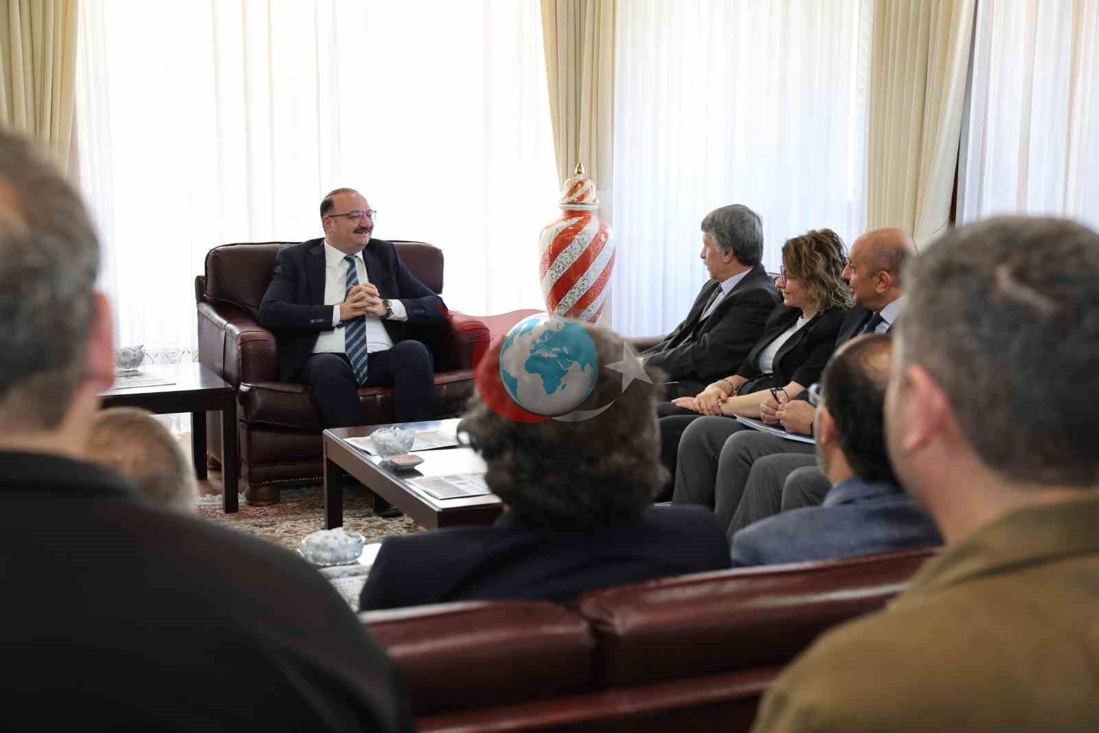 Erzurum'un Gelecek Vizyonu: Projede Son Aşamaya Gelindi