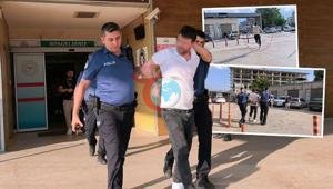 Полициядан качып кетти, кармалып калганда коргону мени таштады деп айтты: Токто дедиң, мен токтотуп калдым, байкесин коргоп качты