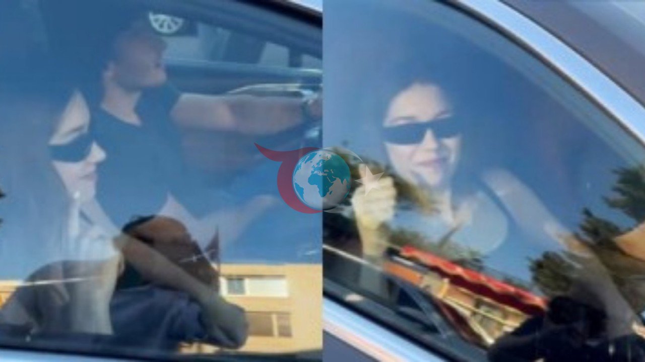 Afra Sarachog'li va Poyraz Yosmaog'lining hayratlanarli sevgisi