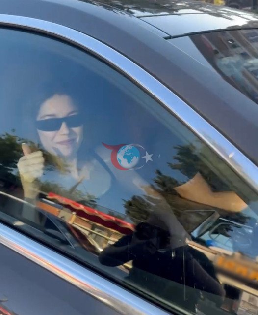 Afra Saraçoğlu yeni aşka onay verdi