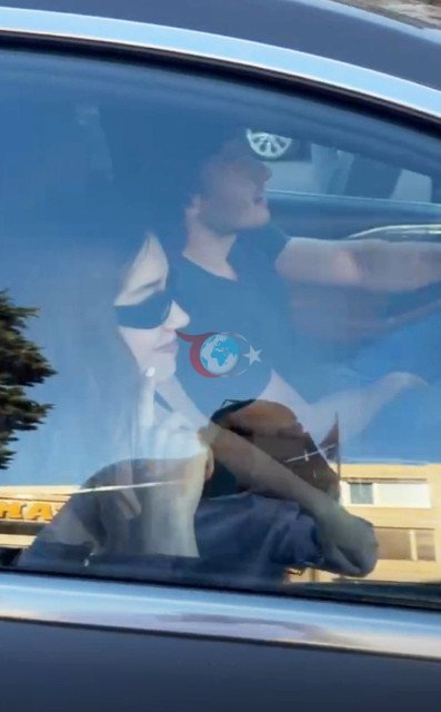 Afra Saraçoğlu yeni aşka onay verdi - Resim : 2