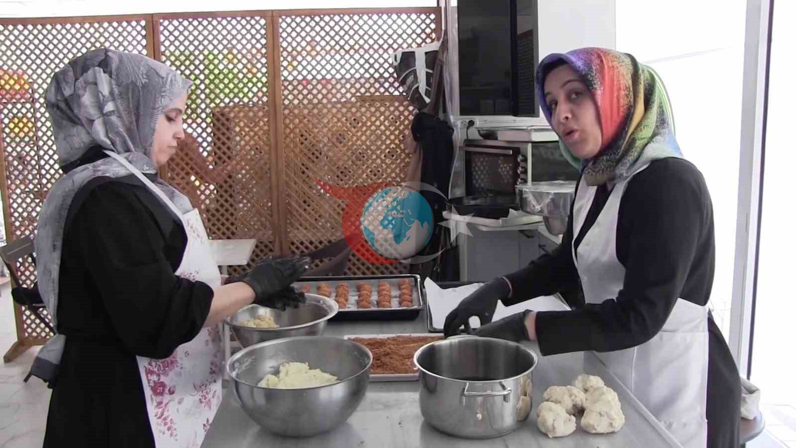Siirt'te Çölyak Dostu Kafe: Güvenle Yemek Yeme İmkanı