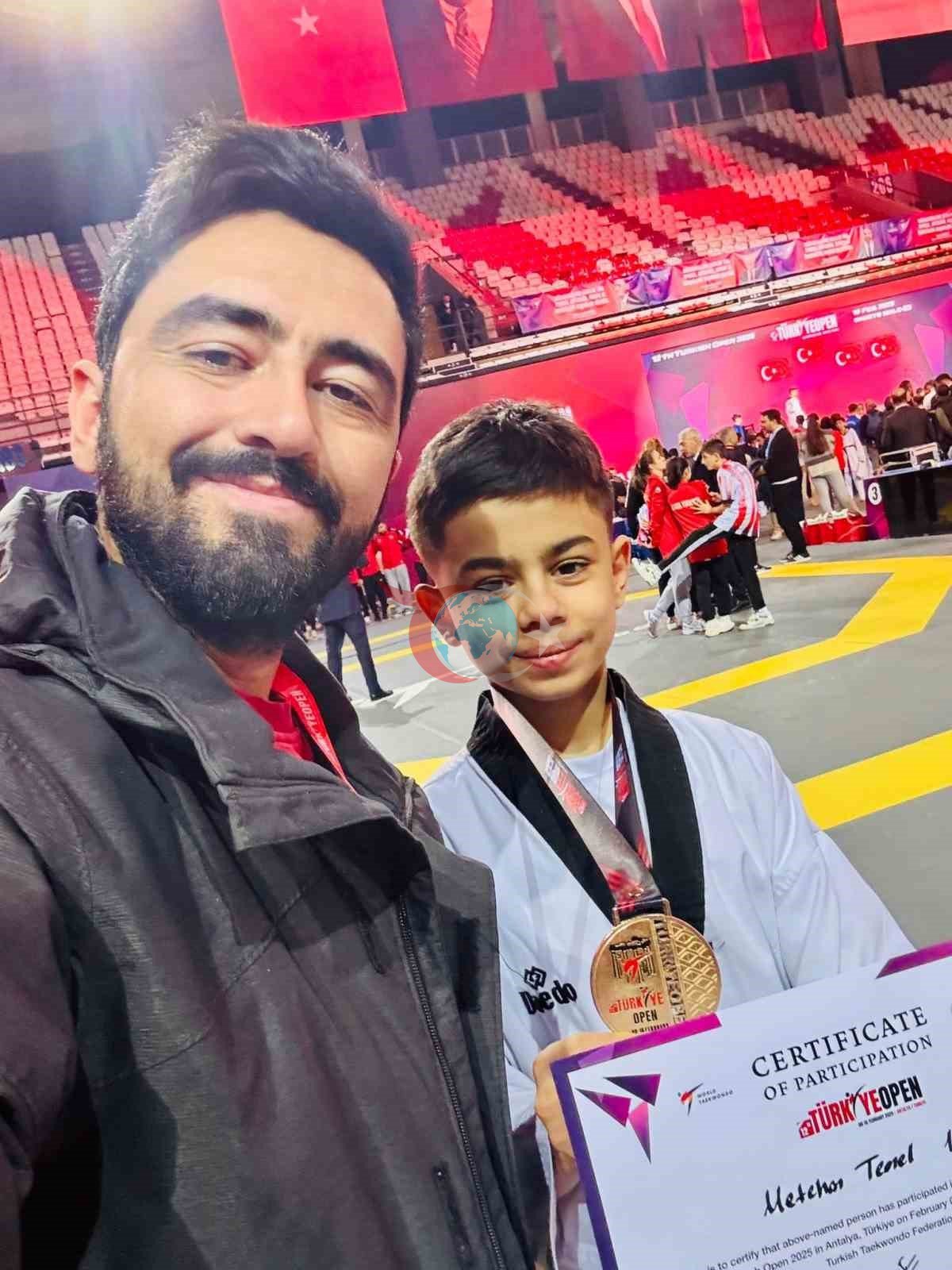 Aliağalı Sporcular Milli Takım Yolunda Başarı Peşinde