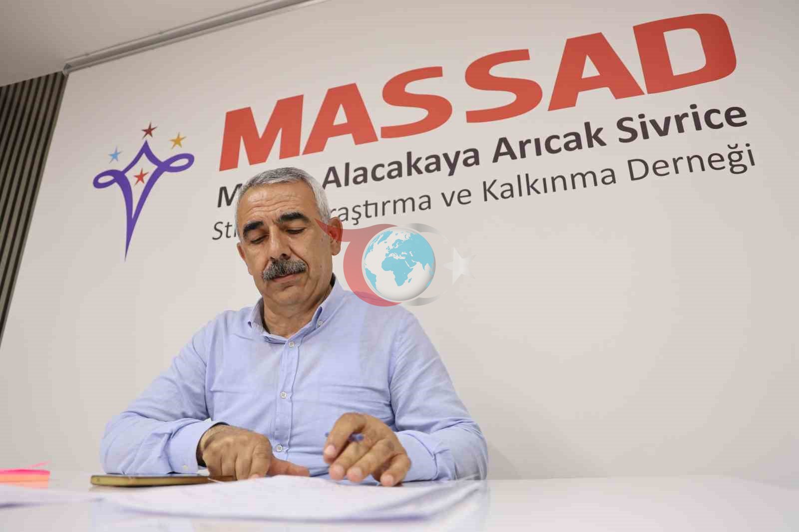 Elazığ'ın Güneyi İçin MASSAD'dan Kalkınma ve Koruma Çağrısı