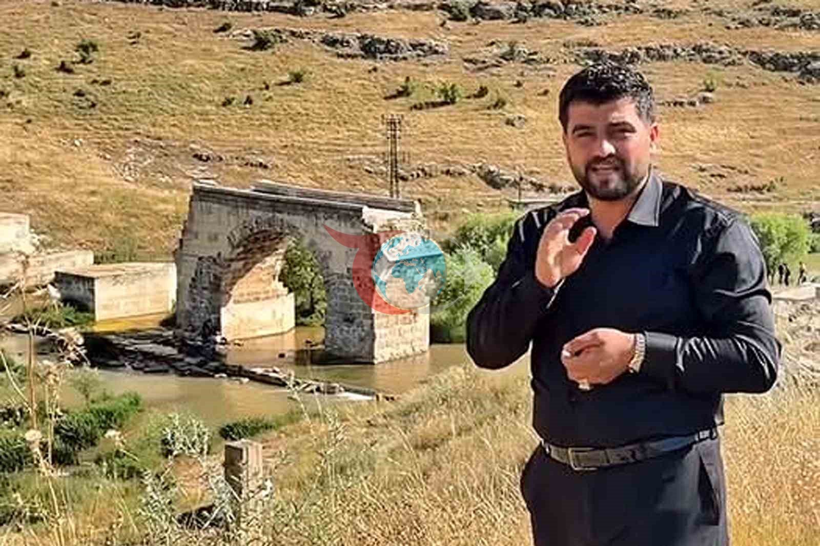 Gaziantepdäki taryhy köpri üçin piknik meýdançasy