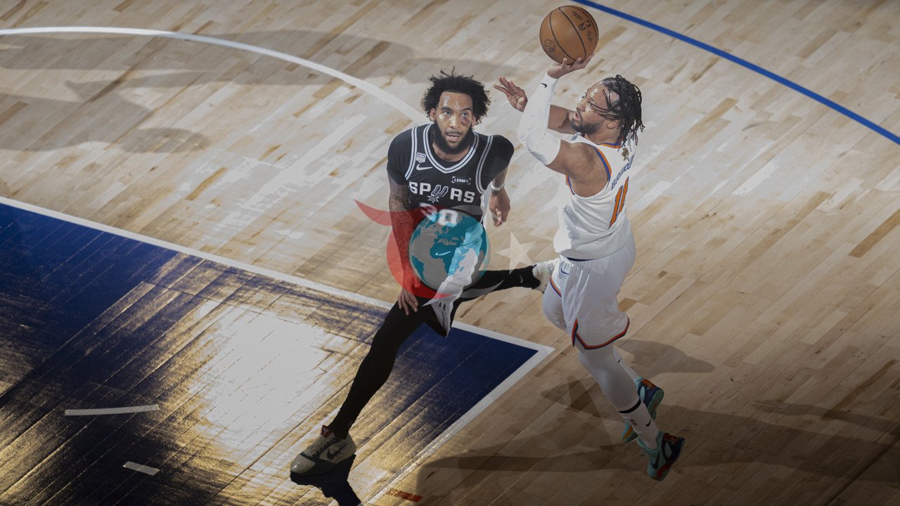 NBA Finallarında San Antonio Spurs üstünlük təşkil edir