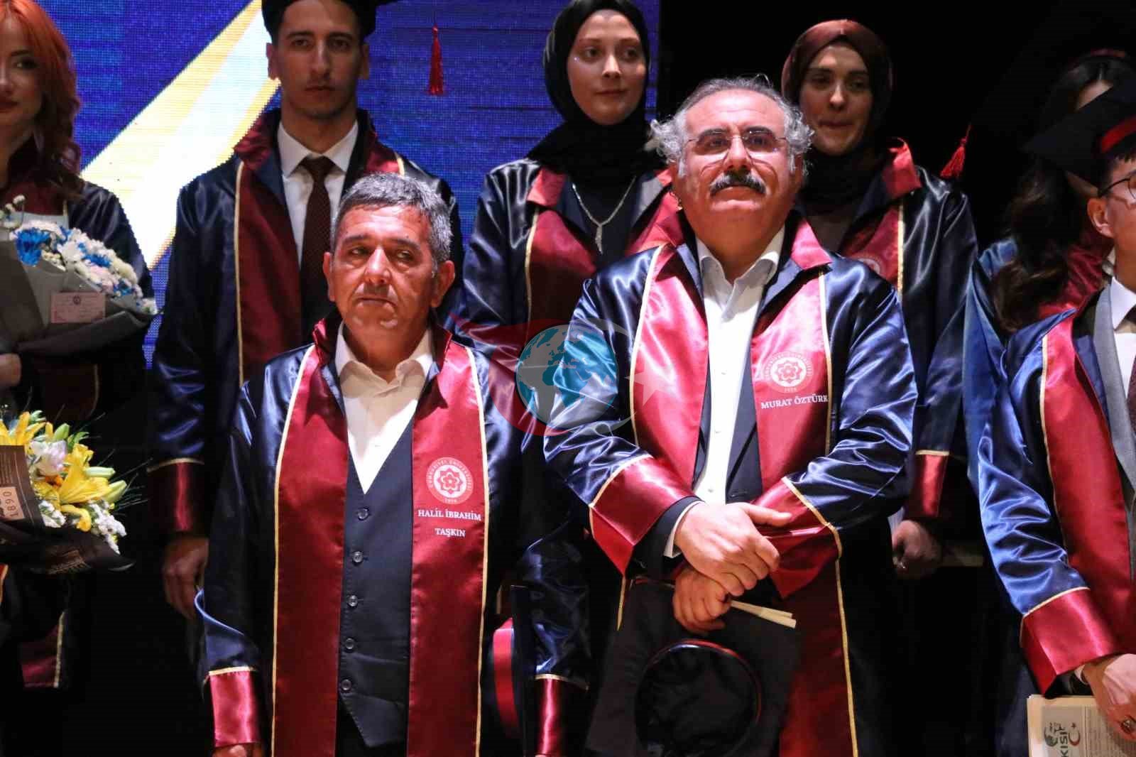 Hayallerin Yaşı Yok: İleri Yaşta Üniversite Mezuniyeti