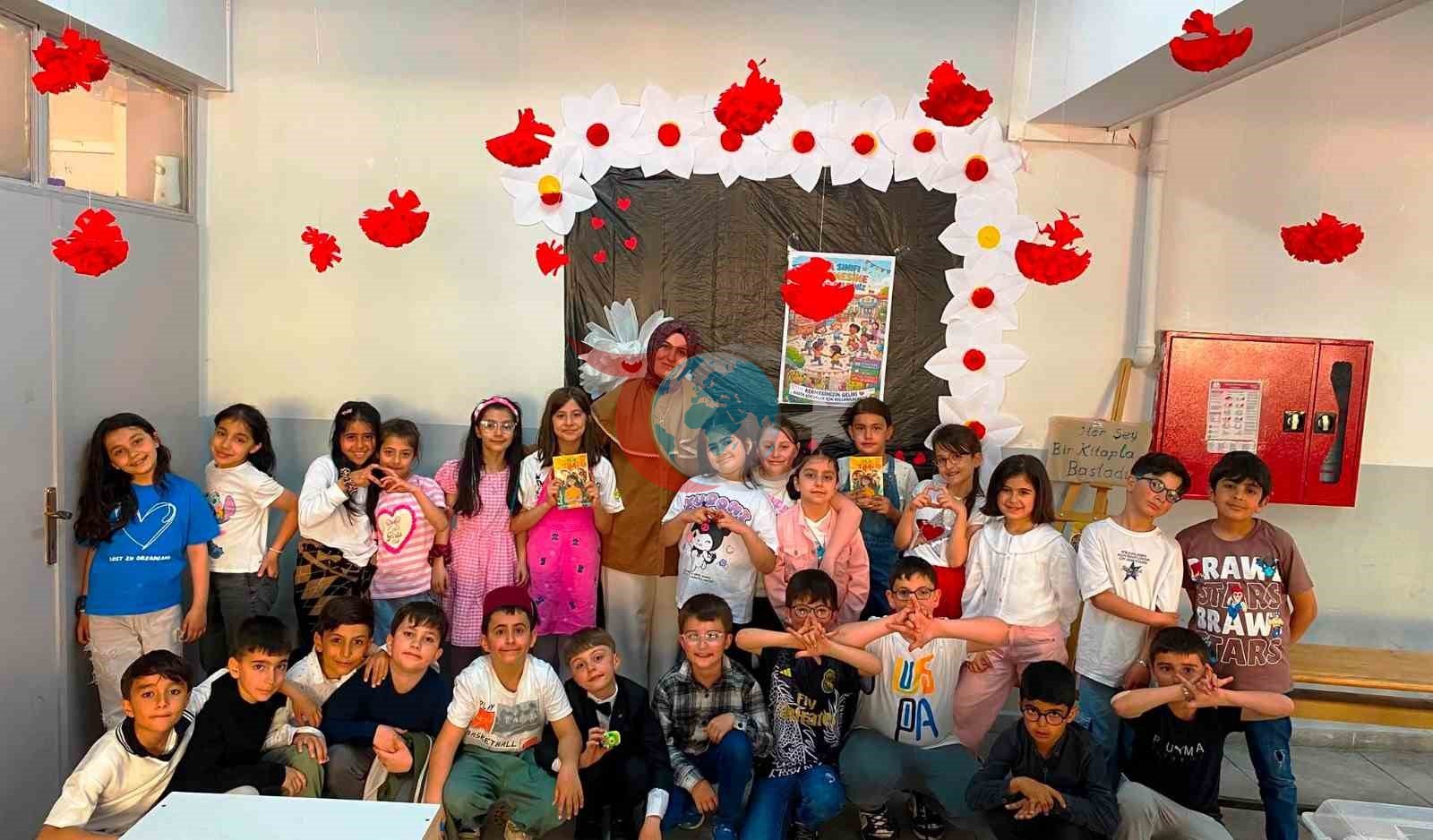 Erzurumlu Öğrencilerden SMA Hastası Bebek İçin Umut Dolu Proje